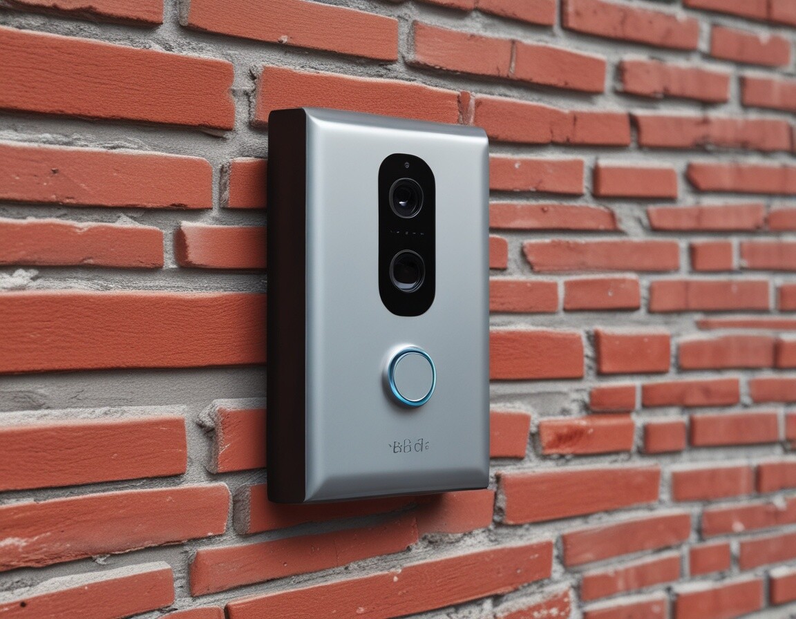 Hardwired Smart Doorbells