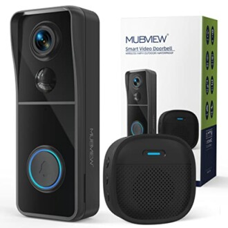 MUBVIEW Doorbell Camera