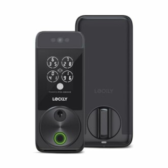 Lockly Visage Smart Lock