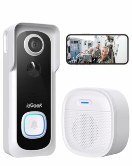 ieGeek Doorbell Camera