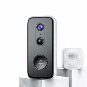 JOOAN 2K Wireless Video Doorbell